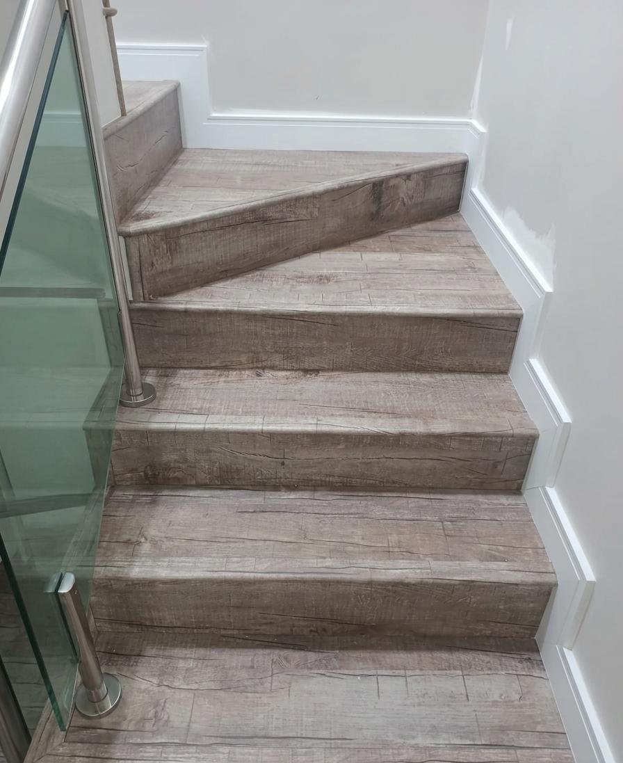 Piso laminado — projeto SP